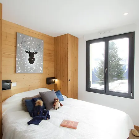 Appartement, Vue Glacier - 6 Pers. *