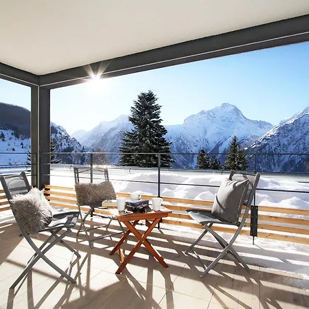 Appartement, Vue Glacier - 6 Pers. Apartment